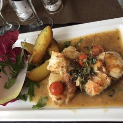 Di Vino - Cucina Italiana - Vinobar - Seeteufel/Monkfish