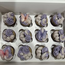 Cupcakes by Pink Katie
