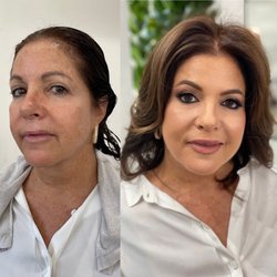 Sahi Makeup Artistry - Another client's transformation