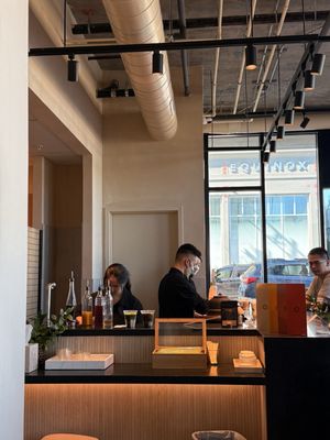 Forest Tea Bar by null