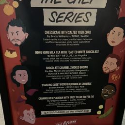 The Chef Series The Chef Series