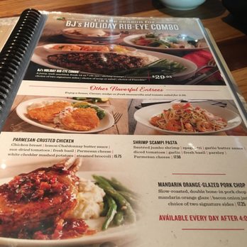 BJ's Restaurant & Brewhouse - Pizza Near Me - Slidell, Louisiana
