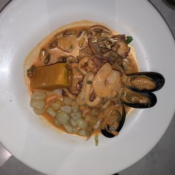 CVI.CHE 105 - Spicy seafood ceviche, Ceviche Pucusana 105 - Peruvian Near Me - Miami, Florida CVI.CHE 105 - Spicy seafood ceviche, Ceviche Pucusana 105 - Peruvian Near Me - Miami, Florida