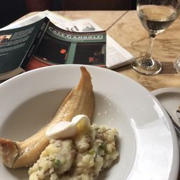 Hattie classic dish w/ cookbook provided by the restaurant Hattie classic dish w/ cookbook provided by the restaurant