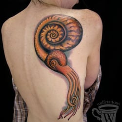 Grim North Tattoo and Piercing - By stina