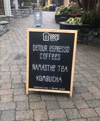 BReD - Organic Sourdough by null