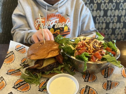 Bad Daddy's Burger Bar by null