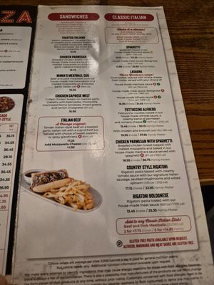 Menu photo 7 Giordano's Chicago, IL Menu photo 7 Giordano's Chicago, IL