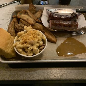 Spoonwood Brewing - Smoked Sausage, potato wedges, Amish Mac, cornbread - Pizza Near Me - Pittsburgh, Pennsylvania Spoonwood Brewing - Smoked Sausage, potato wedges, Amish Mac, cornbread - Pizza Near Me - Pittsburgh, Pennsylvania