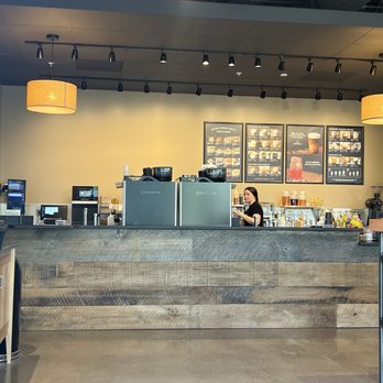 Woods Coffee - Coffee & Tea Near Me - Kent, Washington