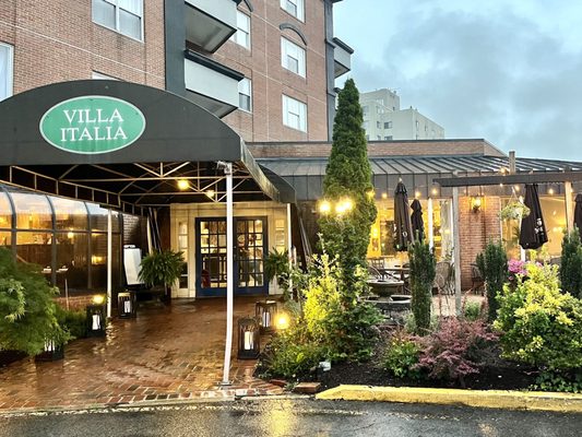 Villa Italia Restaurant by null