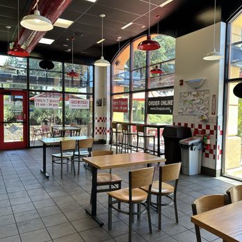 Five Guys - Burgers Near Me - Roseville, California