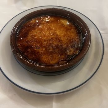 Botín - Crema catalana - Spanish Near Me - Madrid, M