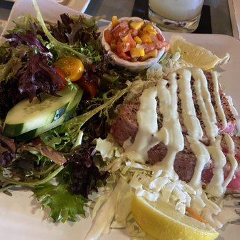 Emberz - Ahi Tacos - Wine Bars Near Me - Sonora, California Emberz - Ahi Tacos - Wine Bars Near Me - Sonora, California
