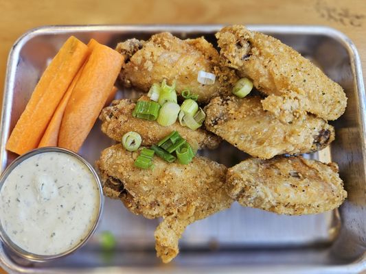 Square Pie Guys by null