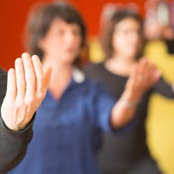 Dharma Health Institute - Tai Chi and Qi Gong class