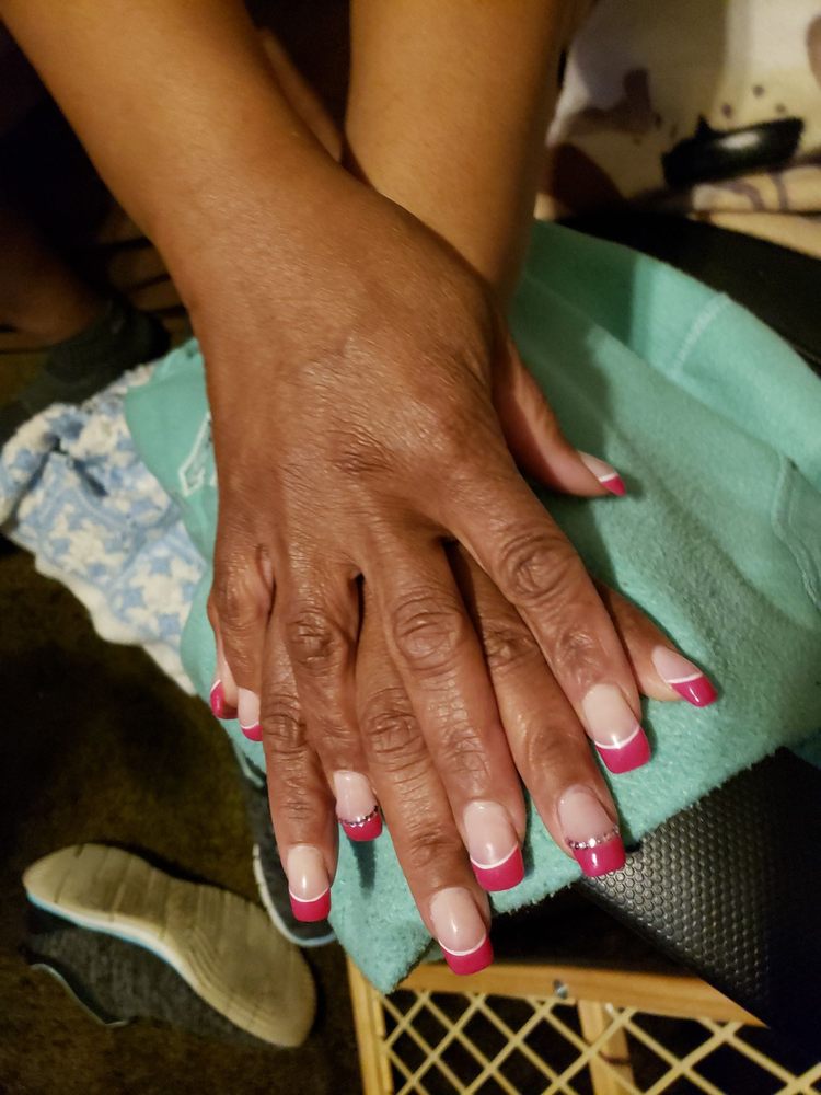 C & D NAILS 29 Photos & 33 Reviews 179 W Central St, Natick, MA Yelp