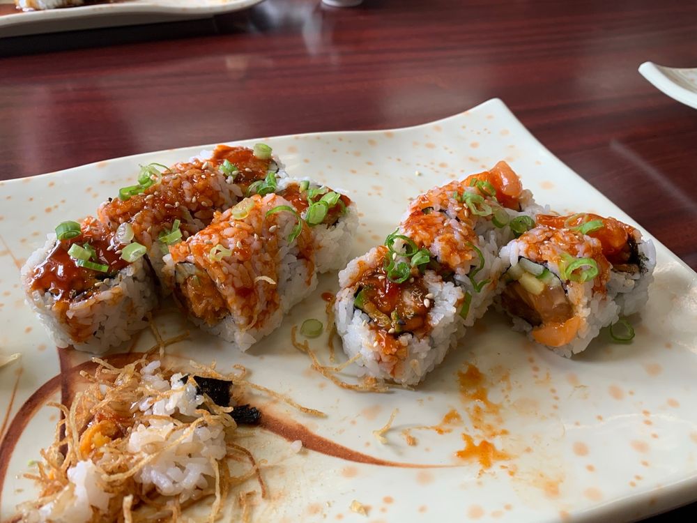 SUSHI HAMA Updated August 2024 280 Bernard Avenue, Kelowna, British