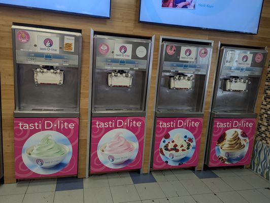 Tasti D-Lite by null