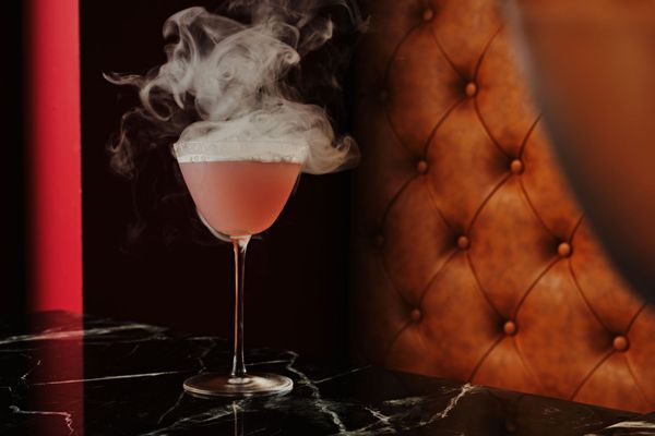 Blackjack Bar Tapas by null