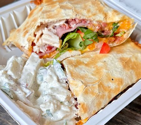 Trasca & Co Eatery by null