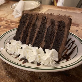 Ted's Bulletin 14th - Chocolate Cake Slice - Breakfast & Brunch Near Me - Washington, DC, District of Columbia Ted's Bulletin 14th - Chocolate Cake Slice - Breakfast & Brunch Near Me - Washington, DC, District of Columbia