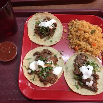 Maya Cuisine - Barbacoa tacos and rice - Mexican Near Me - Minneapolis, Minnesota Maya Cuisine - Barbacoa tacos and rice - Mexican Near Me - Minneapolis, Minnesota