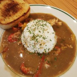 Gobbler's Roost - Alligator Gumbo Special