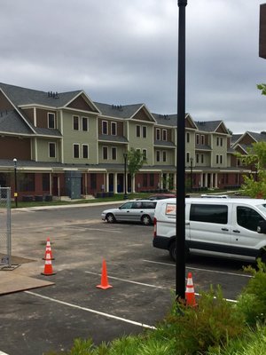 Trinity College by null