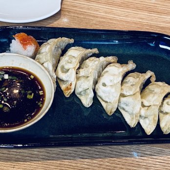Ao Izakaya - Gyoza - Japanese Near Me - Paris, 75