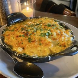 Au gratin Mac n cheese Au gratin Mac n cheese