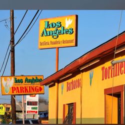 Los Angeles Tortilleria & Restaurant