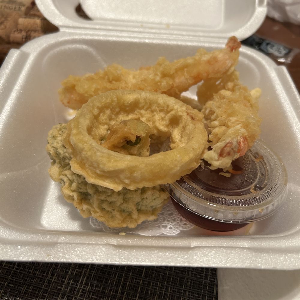 Noutta Sushi And Thai - Shrimp Tempura - Sushi Bars Near Me - Delray Beach, Florida Noutta Sushi And Thai - Shrimp Tempura - Sushi Bars Near Me - Delray Beach, Florida