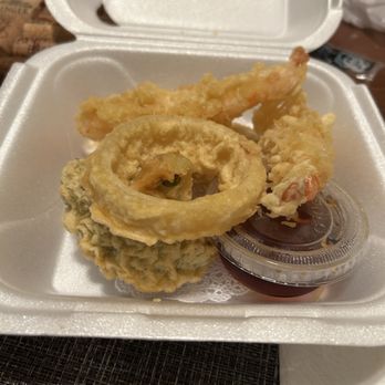 Noutta Sushi And Thai - Shrimp Tempura - Sushi Bars Near Me - Delray Beach, Florida Noutta Sushi And Thai - Shrimp Tempura - Sushi Bars Near Me - Delray Beach, Florida