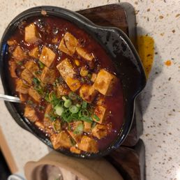 Mapo Tofu