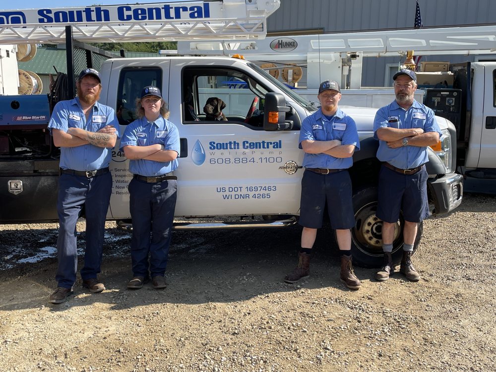 SOUTH CENTRAL WELL & PUMP 11 Photos 7815 Longview Ct, Edgerton