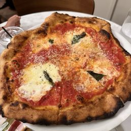 Margherita Pizza Margherita Pizza