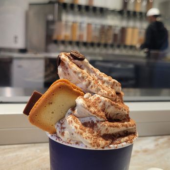 KITH Treats - The Cafe swirl (on the Yoku Moku limited menu - 10/5/2024) - Ice Cream & Frozen Yogurt Near Me - Honolulu, Hawaii KITH Treats - The Cafe swirl (on the Yoku Moku limited menu - 10/5/2024) - Ice Cream & Frozen Yogurt Near Me - Honolulu, Hawaii