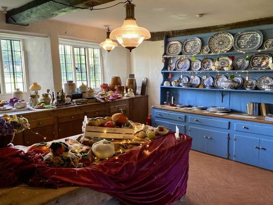 National Trust - Avebury Manor by null
