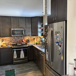 Carreon Cares - Kitchen