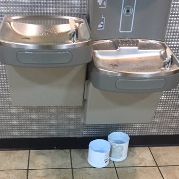 Planet Fitness - Broken and leaking water fountains. - Gyms Near Me - Ann Arbor, Michigan Planet Fitness - Broken and leaking water fountains. - Gyms Near Me - Ann Arbor, Michigan