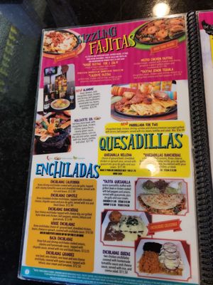 Menu photo 8 Senor Tequila Grill & Bar Smyrna, GA Menu photo 8 Senor Tequila Grill & Bar Smyrna, GA