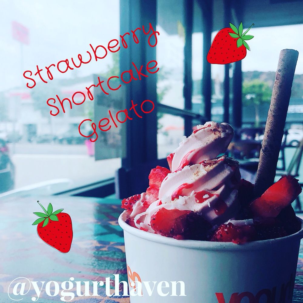 YOGURT HAVEN CLOSED 222 Photos & 257 Reviews 2256 Colorado Blvd, Los Angeles, California