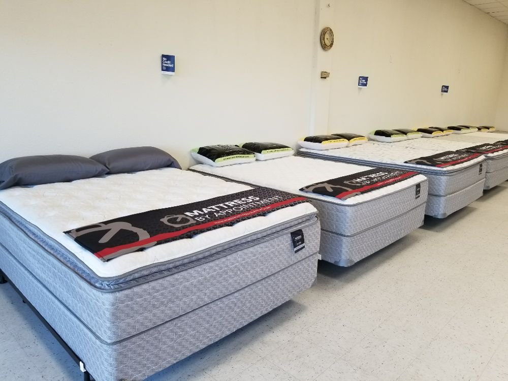 MATTRESS BY APPOINTMENT CLIFTON Updated September 2024 3225 I70