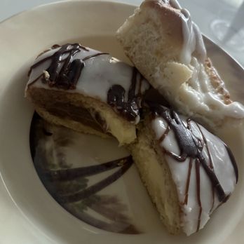 Sweet Surrender Bake House - Marble filled donut, cheese danish - Desserts Near Me - Levittown, New York