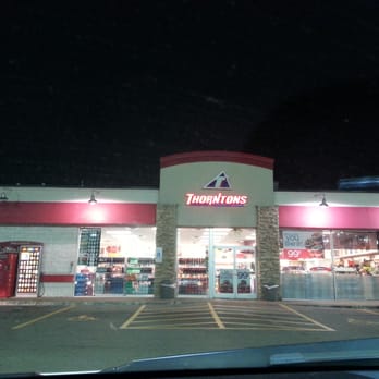 Thorntons - Gas Stations Near Me - South Elgin, Illinois Thorntons - Gas Stations Near Me - South Elgin, Illinois