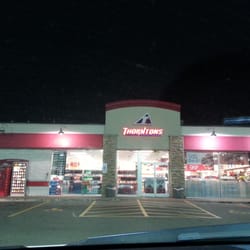 Thorntons