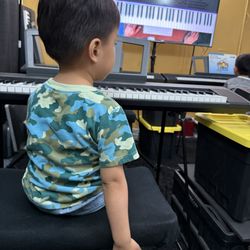 Hawaii MusicWorks - Piano Class