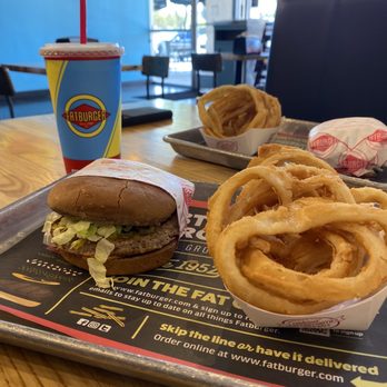 Fatburger & Buffalo's Express - Turkeyburger Meal 1000 Island Fatburger Meal - Burgers Near Me - Fresno, California Fatburger & Buffalo's Express - Turkeyburger Meal 1000 Island Fatburger Meal - Burgers Near Me - Fresno, California