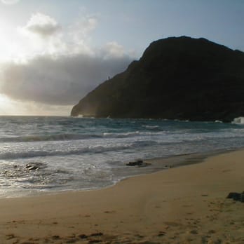 Kaupo Beach Park - Parks Near Me - Waimanalo, Hawaii